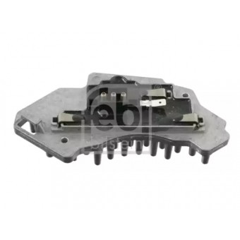 Klima/Kalorifer Rezistansı W210 Sol-Direksiyon